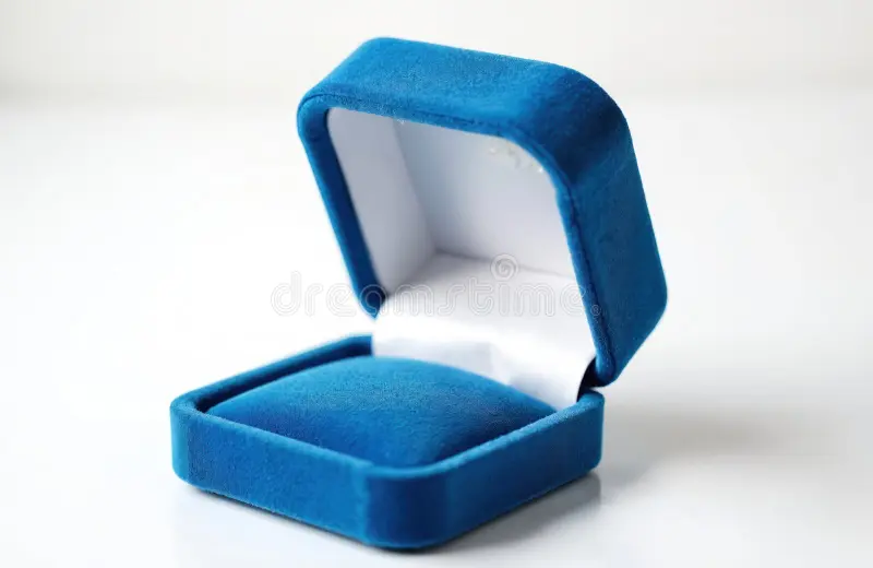 ring box  decorative